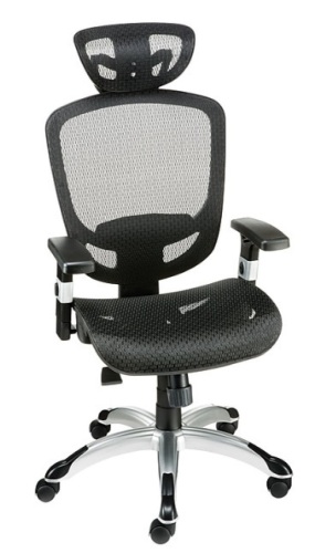 Union & Scale Hyken Office Chair, Appears New - Lot 41