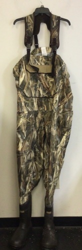 Mens Waders, Size 12R, E-Comm Return - Lot 45