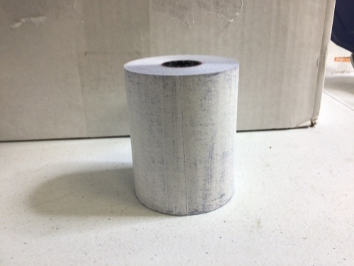 Paper Rolls, 3"x140ft, Appears New - Lot 51