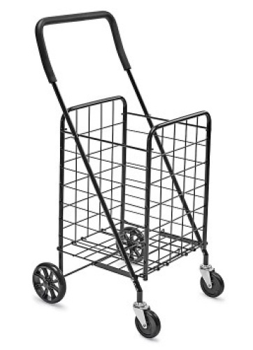 Tooca Foldable Shopping Cart, Appears New - Lot 53