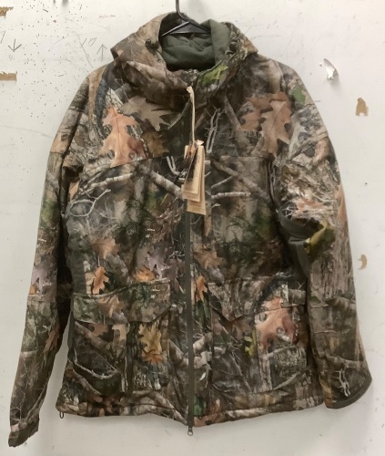 RedHead Silent Stalker Trophy Jacket, L, New, Retail 119.99 - Lot 63