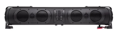 PowerSports Amplified Soundbar, Powers Up, E-Comm Return, Retail $399.00 - Lot 63A