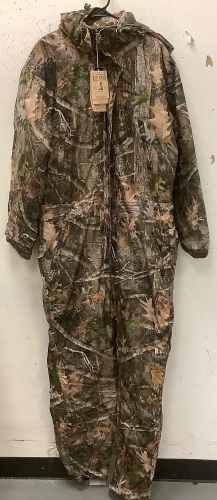 Men's Redhead Coveralls, LT, New - Lot 68