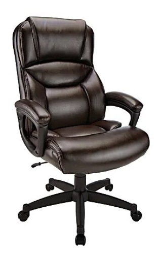 Realspace Office Chair, E-Commerce Return - Lot 81