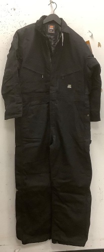 Men's Berne Coveralls, L, New - Lot 84