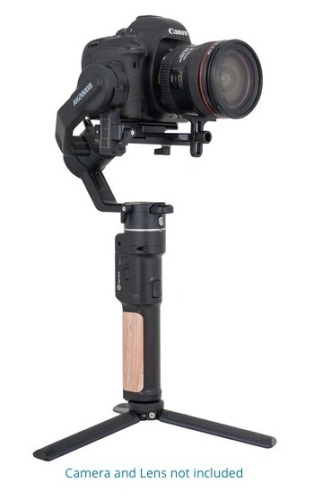 Feiyutech Handheld Gimbal Stabilizer, Powers Up, Appears New - Lot 85