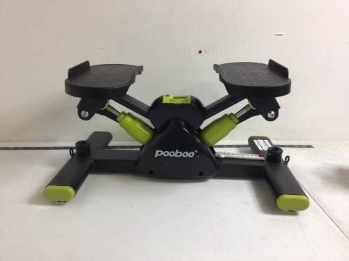 Indoor Cycling Machine, Appears New - Lot 86