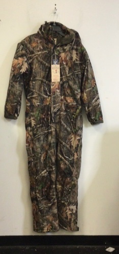 Red Head Mens Coveralls, Small, Appears New - Lot 88