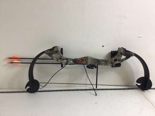 Bear Bow & Arrow, Needs Re-Threaded, E-Commerce Return - Lot 94