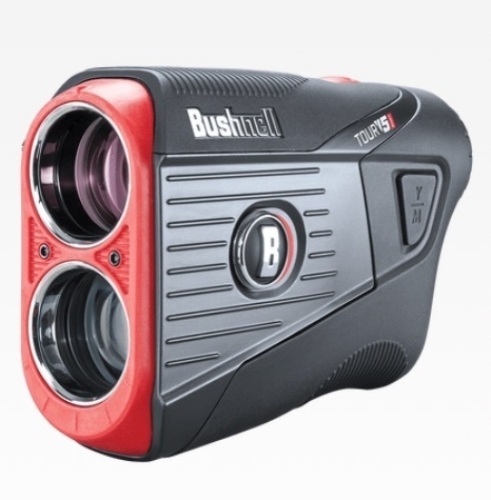 Bushnell Tour V5 Rangefinder, No Battery Cover, E-Comm Return - Lot 98