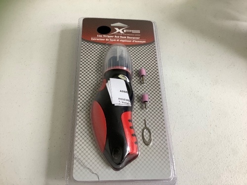 Line Stripper & Hook Sharpener, Untested, Appears New - Lot 116