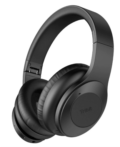 Tribit Quiet Plus Wireless Headphones, Appears New - Lot 119