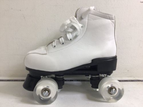 Kid's Roller Skates, Youth 6.5, Appears New - Lot 123
