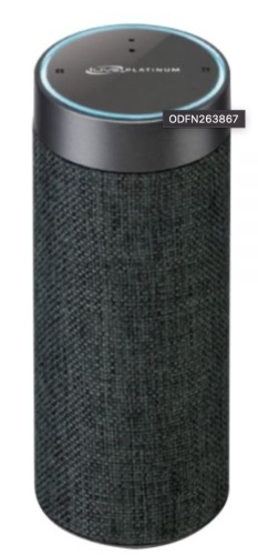 Lot of (2) iLive Wi-Fi Alexa Speakers, E-Comm Return - Lot 149