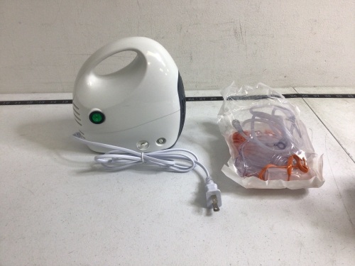 Compressor Nebulizer, E-Comm Return - Lot 159