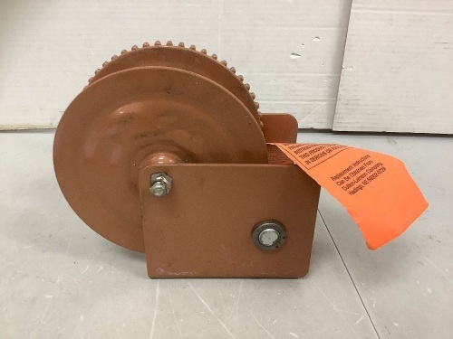 Hand Winch, E-Commerce Return - Lot 161