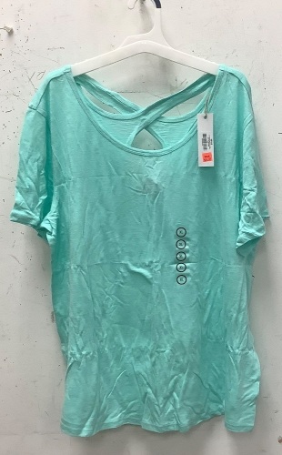 Women's Natural Reflections Shirt, XL, New - Lot 163