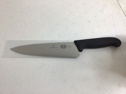 Victorinox Fibrox 8-Inch Chef Knife, Appears New - Lot 165