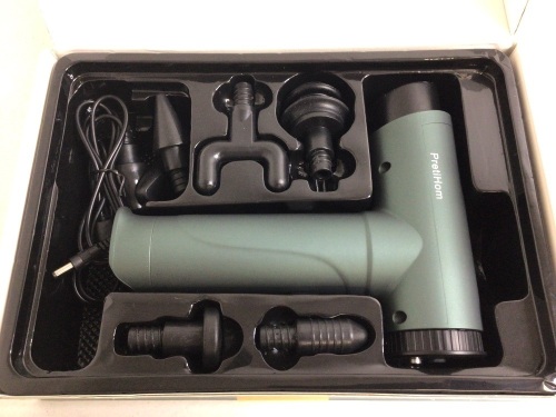 Massage Gun, Appears New - Lot 166