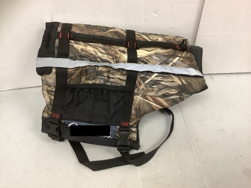 Advanced Life Jacket for Dogs, L, Appears New - Lot 170