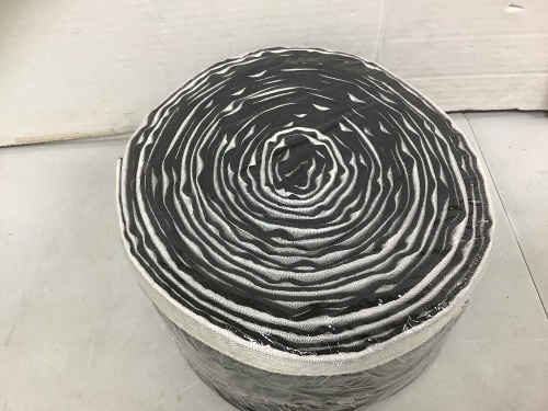 AuInLand Fire Wrap Barrier, Appears New - Lot 174