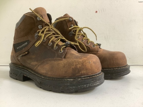 Men's Wolverine Boots, 12M, E-Commerce Return - Lot 175