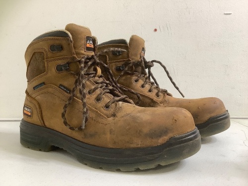 Men's Composite Toe Ariat Work Boots, 11D, E-Commerce Return - Lot 176