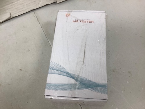 Air Quality Monitor, New - Lot 184