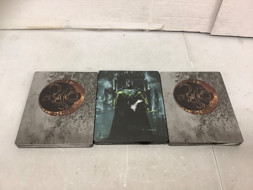 Lot of (3) Xbox One Games, E-Commerce Return - Lot 188