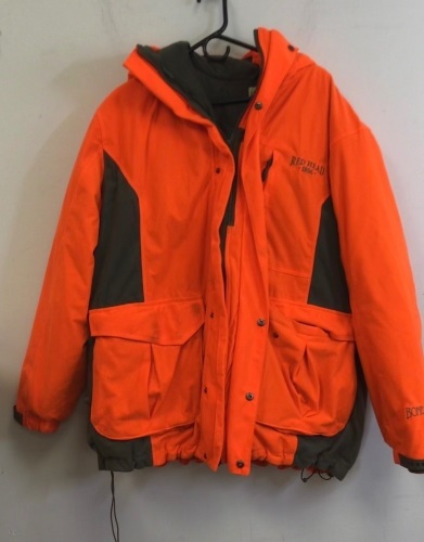 Red Head Mens Coat, XL, E-Comm Return - Lot 209