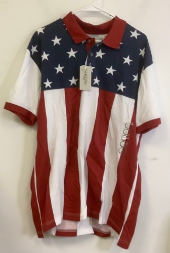 Men's Shirt, L, E-Commerce Return - Lot 217