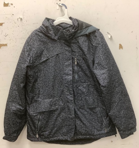 Women's Arctix Coat, XL, Small Hole, E-Commerce Return - Lot 222