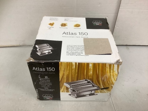 Pasta Machine, Appears New - Lot 230