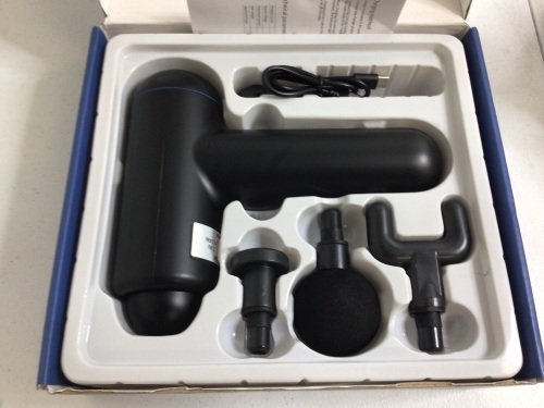 Massage Gun, Appears New - Lot 237