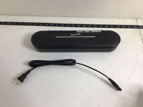 Vacuum Sealer, Appears New - Lot 238