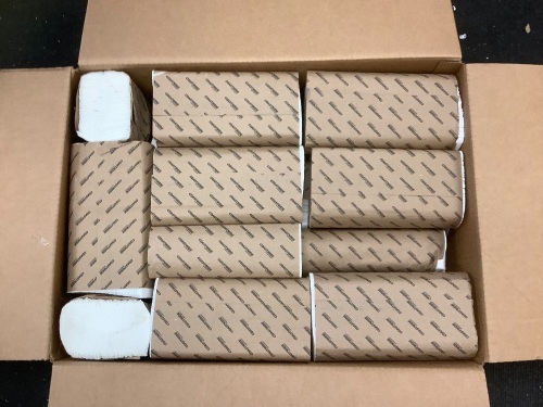 Lot of (19) Packs Multifold Towels, Appears New - Lot 255