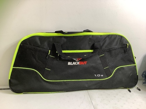 Blackout Bow Case, E-Commerce Return - Lot 275
