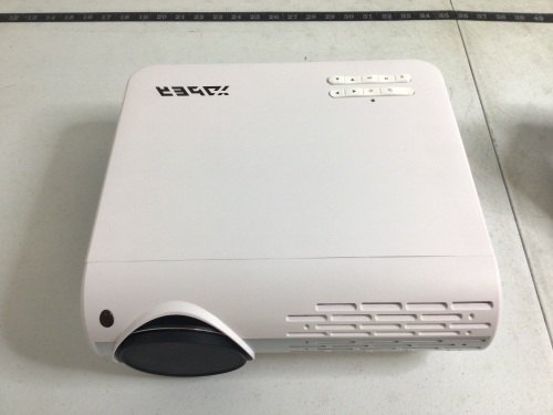 Portable Projector, Appears New - Lot 279
