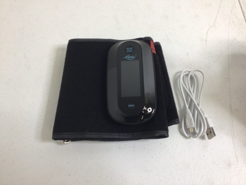 Blood Pressure Monitor, Appears New - Lot 280
