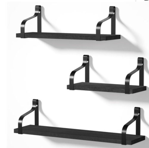 Love-Kankei Floating Shelves, Appears New - Lot 281