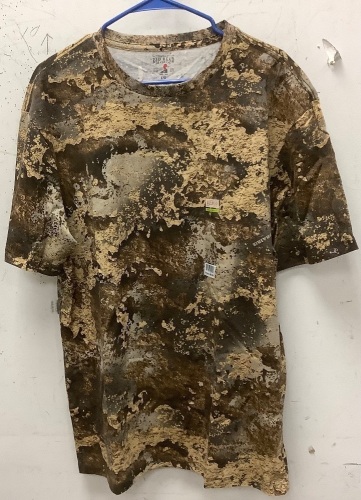 Men's Redhead Shirt, L, New - Lot 289