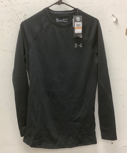 Under Armour Mens Long Sleeve, S, New, Retail 70.00 - Lot 290