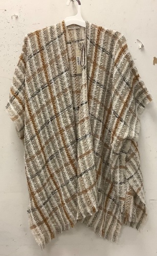 Women's Kimono, S, New - Lot 294