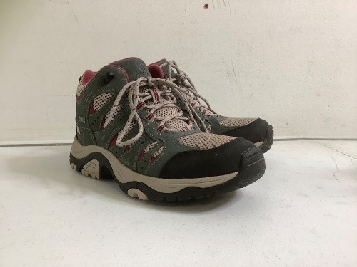 Men's Ascend Shoes, 9, E-Commerce Return - Lot 297