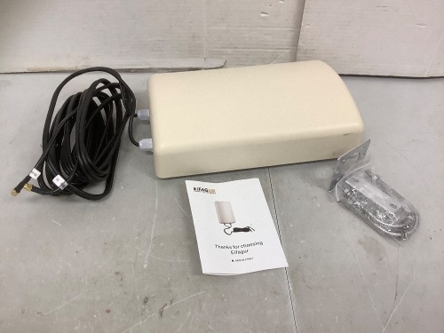 Eifagur Cell Signal Booster, Appears New - Lot 299