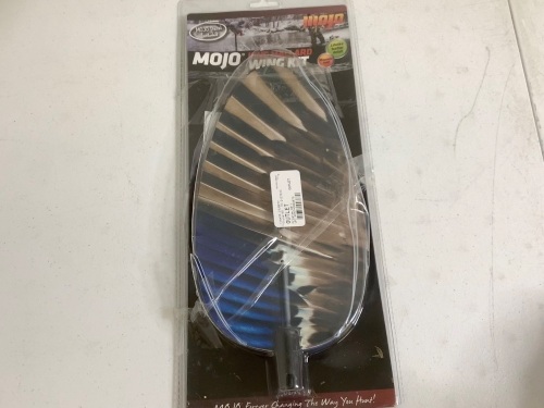 Mojo King Mallard Wing Kit, Appears New - Lot 301
