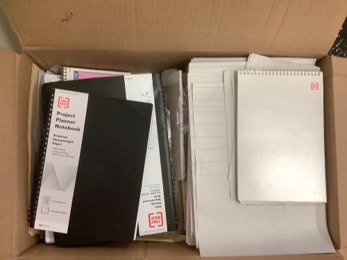 Mixed Office Supplies, E-Commerce Return - Lot 327