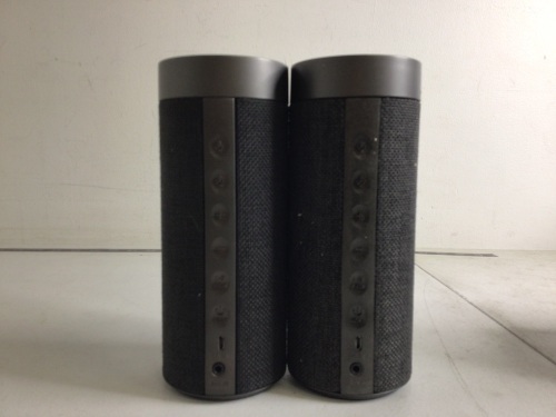 Lot of (2) iLive Wi-Fi Alexa Speakers, E-Comm Return - Lot 329
