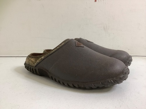Men's Muck Shoes, 11, E-Commerce Return - Lot 340