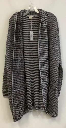 Women's Cardigan, XL, Appears New - Lot 342